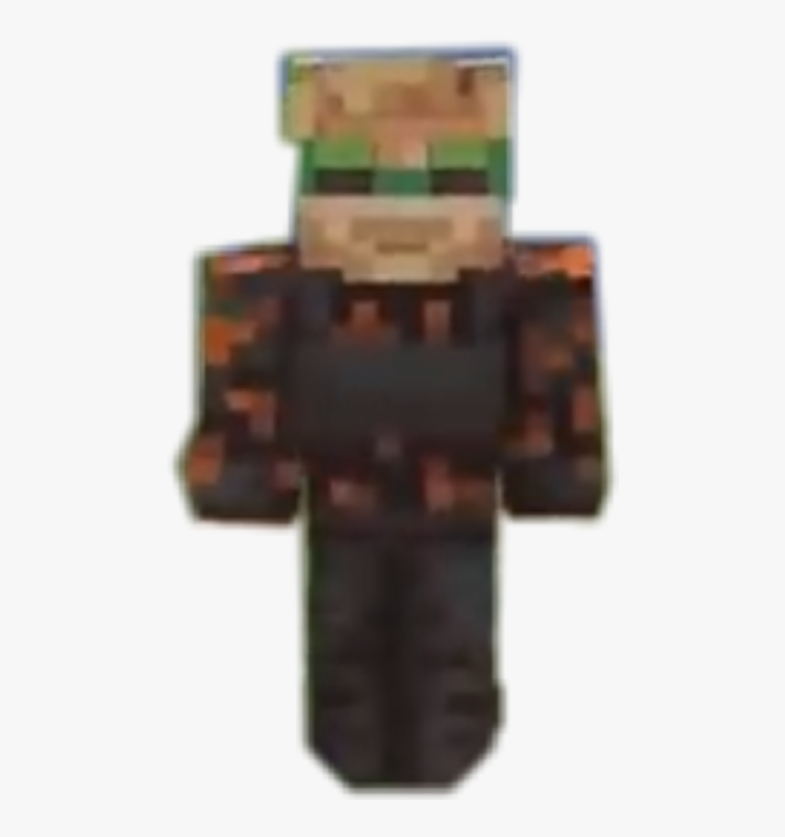 Skin Pewdiepie Minecraft Png