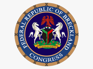 Congresslogo - Coat Of Arms Of Nigeria
