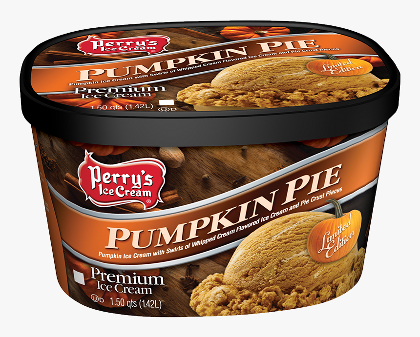 Pumpkin Flavored Ice Cream