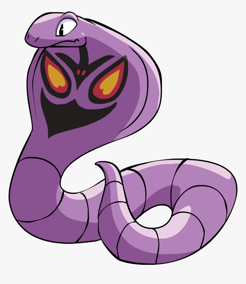 The Object Shows Community Wiki - Arbok Transparent