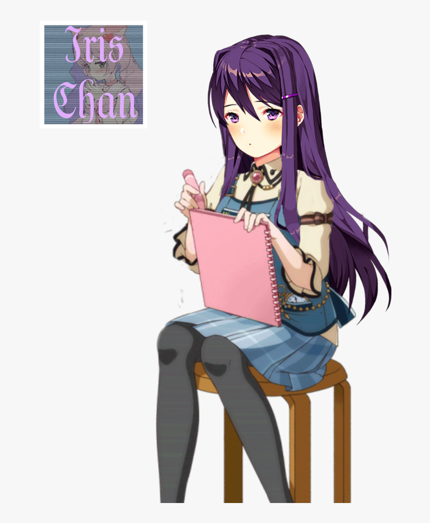 Doki Doki Literature Club Yuri 