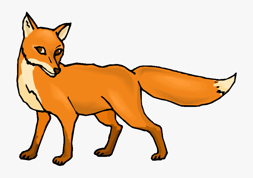 Free Fox Clipart - Fox Clipart