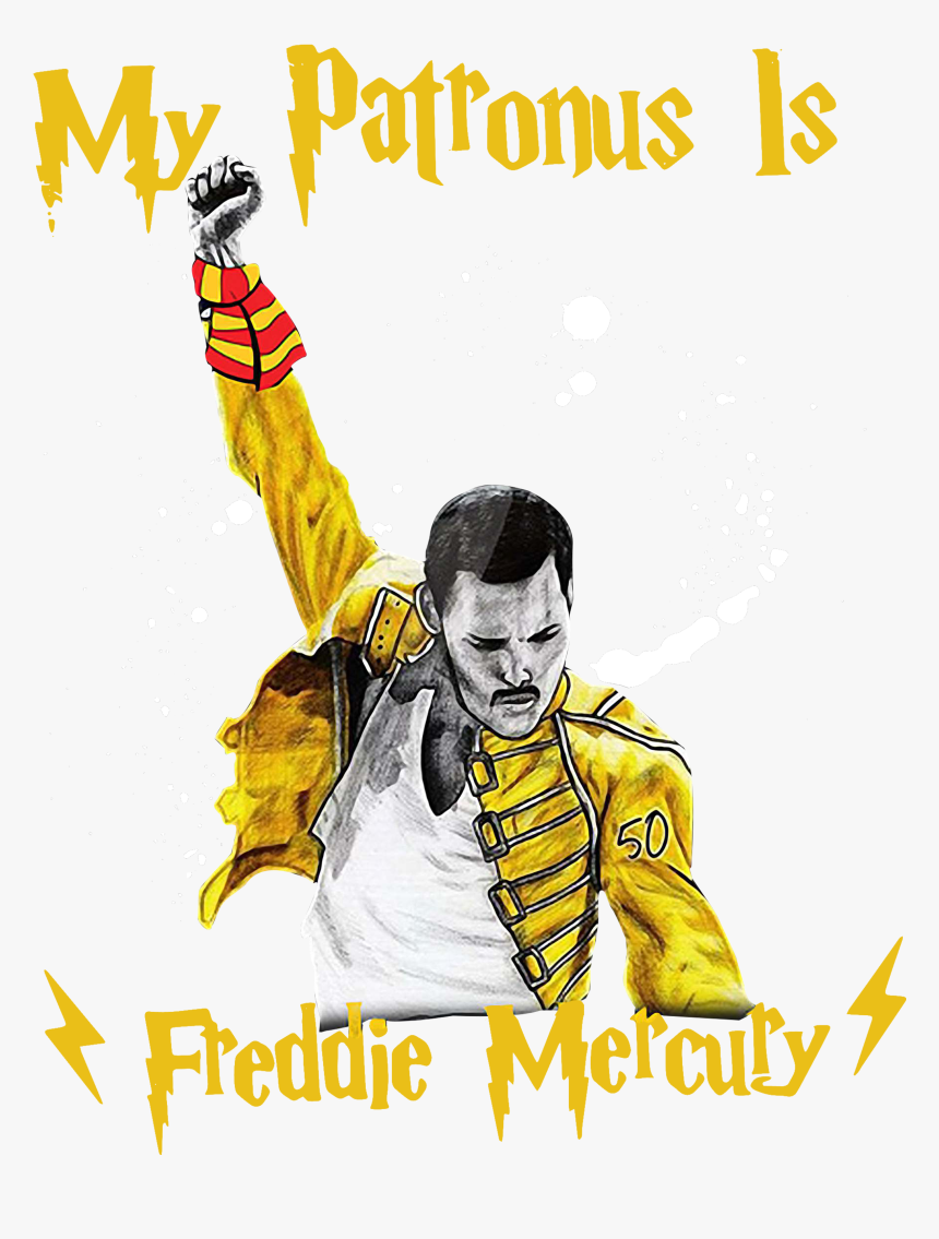 Freddie Mercury Harry Potter