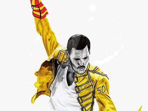 Freddie Mercury Harry Potter