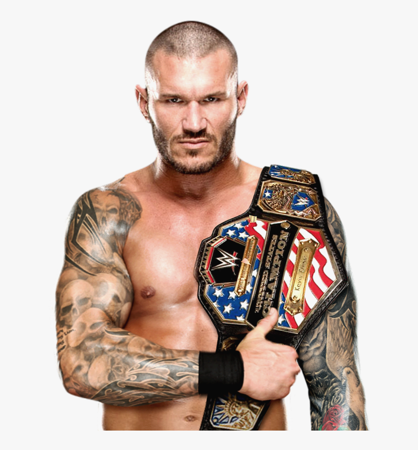 Randy Orton Png Background Image