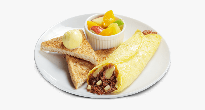 Omelette Png Image - Cheese Omel