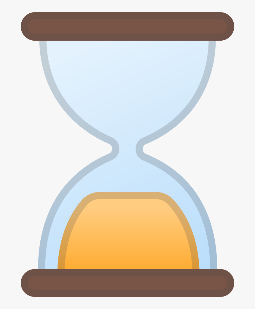 Hourglass Done Icon - Hourglass Done