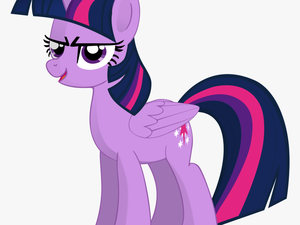 Alicorn Drawing Evil Transparent Png Clipart Free Download - Pony Princess Twilight Sparkle
