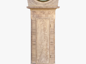 Bleached Grandfather Clock 
 Class Lazyload Lazyload - Longcase Clock