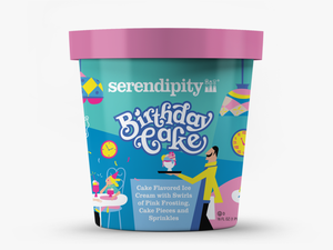 Serendipity Ice Cream Pints