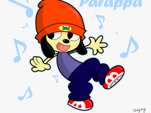 Parappa The Rapper By Sangury-d59vjdc - Parappa The Rapper Pose