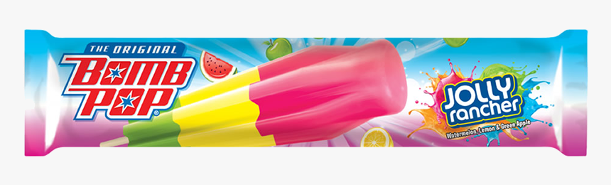 Jolly Rancher Popsicles Bomb Pop