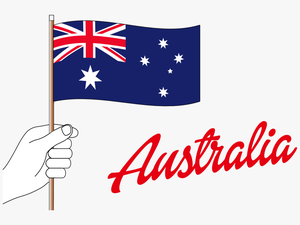 Australia Flag Logo Png - Australian Flag