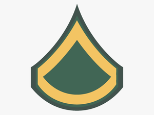 Ww2 Us Army Rank - Army Private First Class Rank
