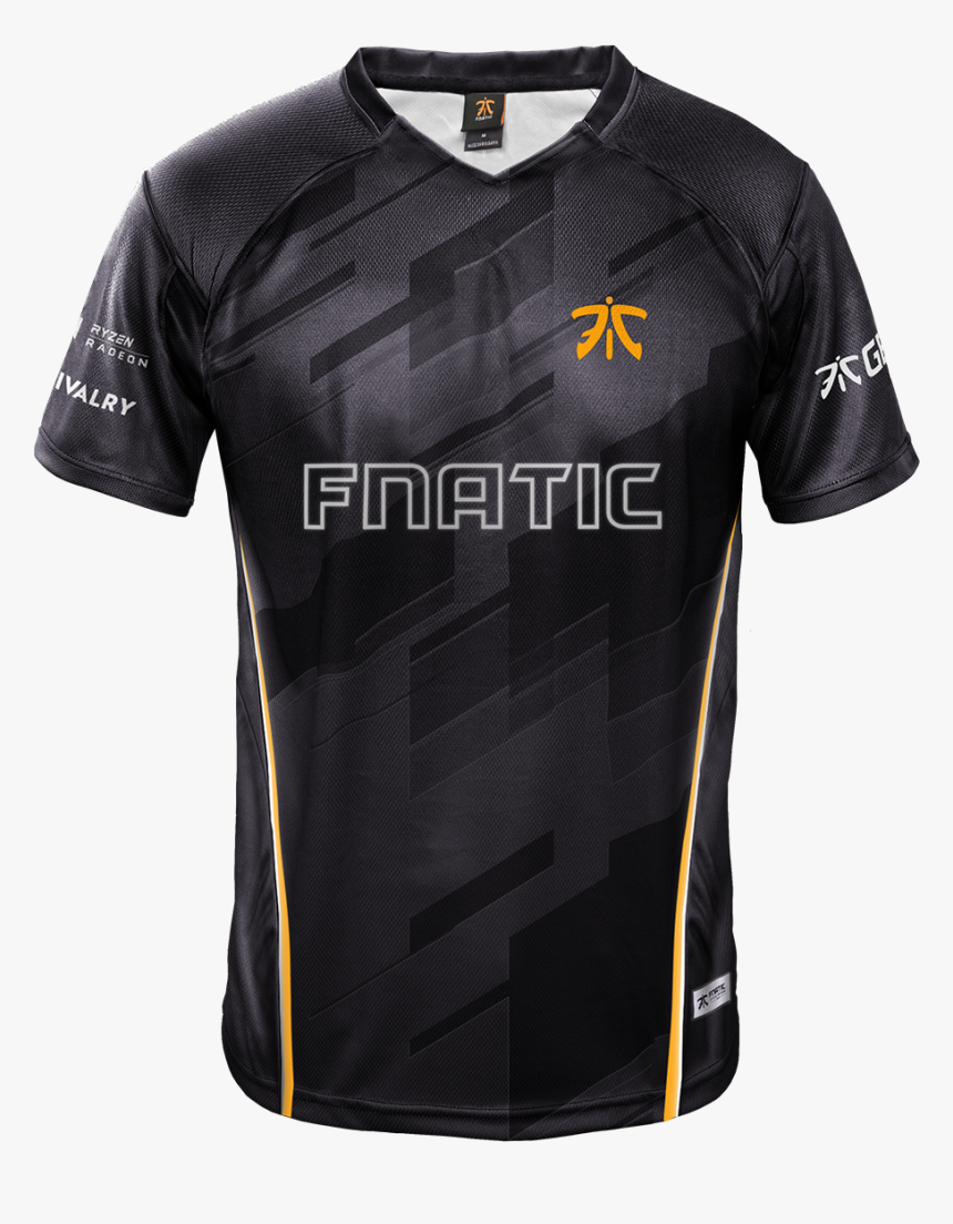 Fnatic Male Player Jersey - Fnat