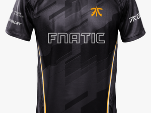 Fnatic Male Player Jersey - Fnatic T Shirt 2019