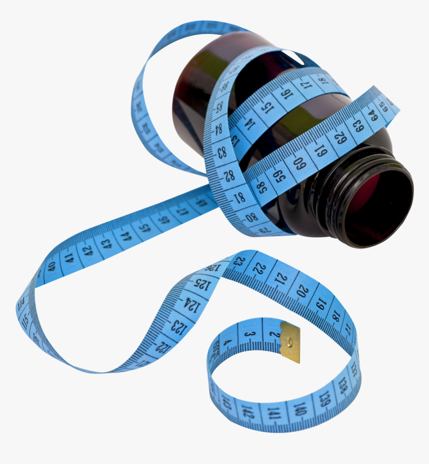 Measuring Tape Png Transparent Image - Scissor And Measurement Tape Png