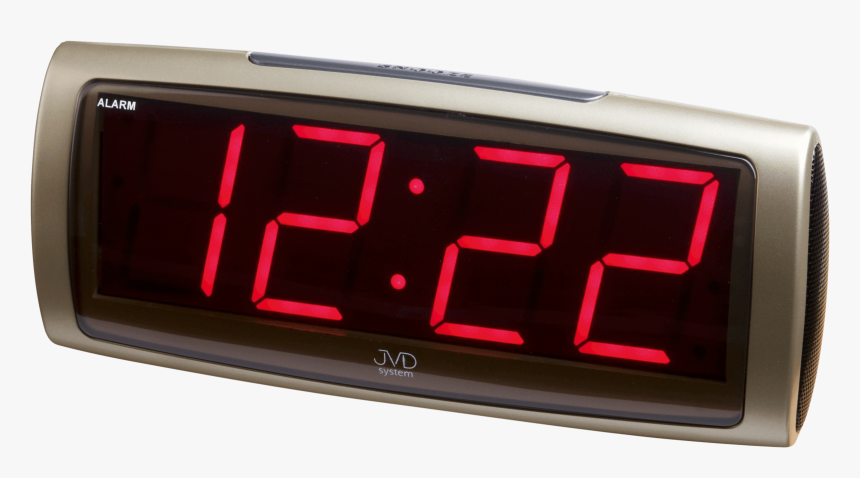 Digital Alarm Clock Jvd System S