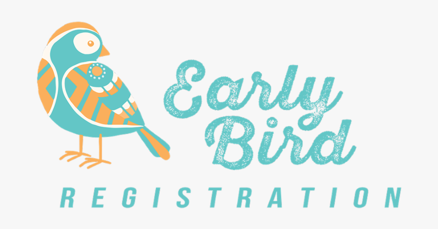 Early Bird Registration