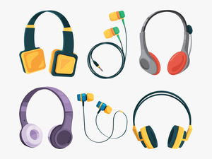 Type Headphones - Different Types Of Headphones