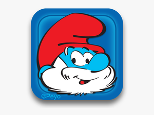 Smurfs Village App Icon