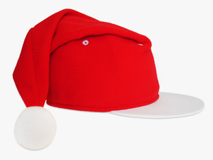 Long Santa Hat - Baseball Cap