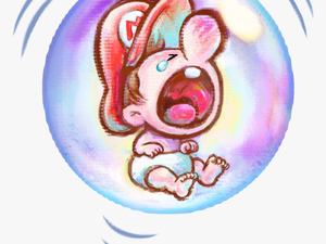 Baby Mario Yoshi Island