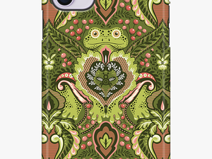 Prince Charming Iphone Case 
 Data Mfp Src //cdn - Tula Pink Frogs