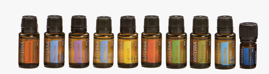 These Oils All Feature In Doterra S Incredible Home - Home Essential Doterra Kit