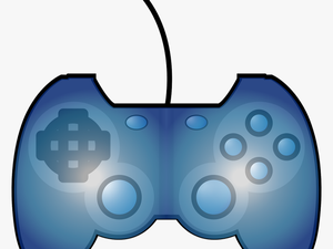 Joypad Game Controller Svg Clip Arts - Video Games Clip Art