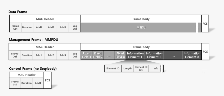 Frame Type - Frame Data Element