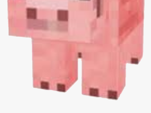 Minecraft Pig Face