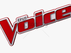 Free Png The Voice Png Png Images Transparent - Voice Logo 2018
