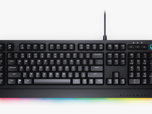 Alienware Advanced Gaming Keyboard Aw568