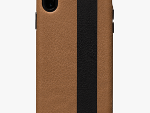 Corsa Ii Racing Stripe Leather Snap On Case For Iphone - Mobile Phone Case