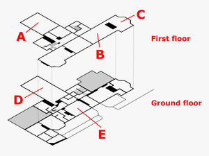 Chartwell House Floorplan - Chartwell House Floor Plan
