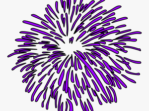 Transparent Purple Fireworks Png - Portable Network Graphics