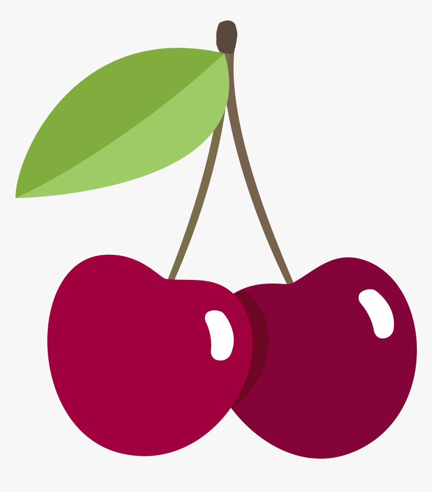 Cherry Symbol Png - Cherry