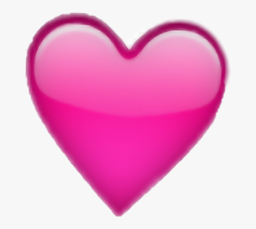 #pink #heart #whatsapp #iphone #