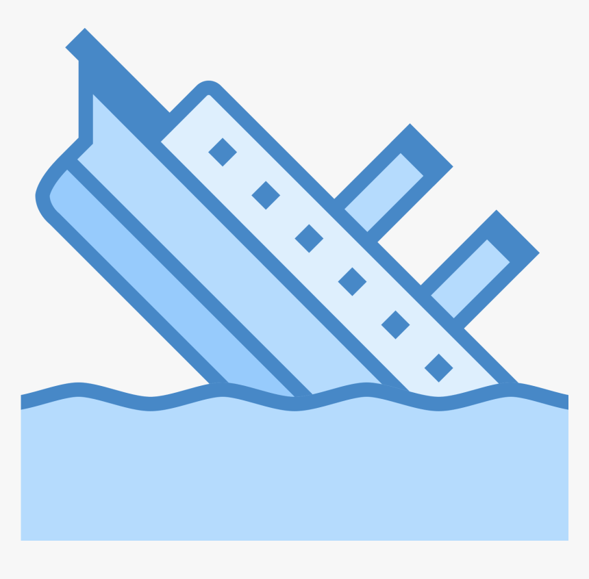 Glacier Clipart Titanic Iceberg - Titanic Svg