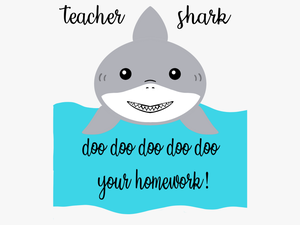 Free Teacher Shark Svg File- Cut This Free Design With