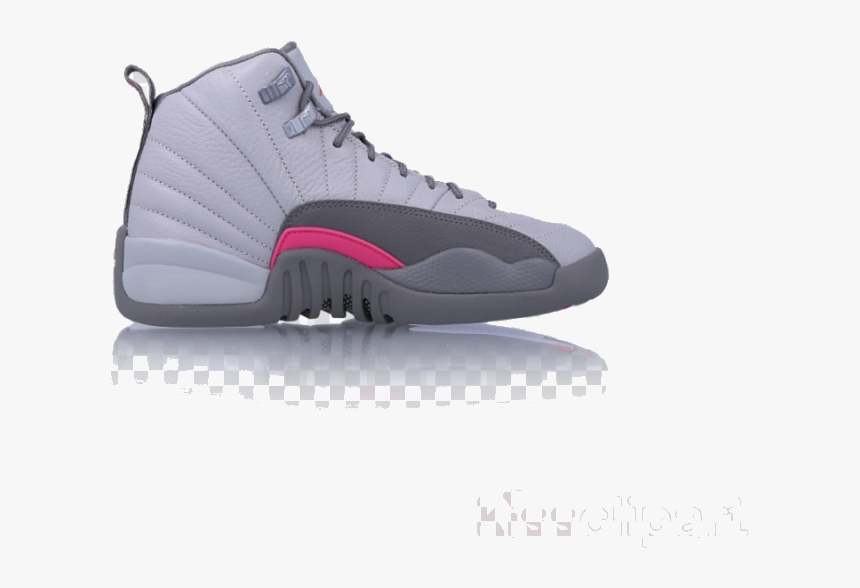 Jordan Air Retro Xii Clipart Sports Shoes Nike Hd Transparent - Sneakers
