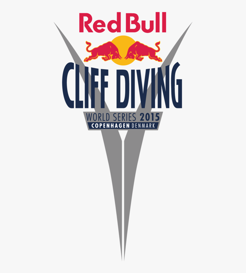 Cliff Diver Png - Red Bull