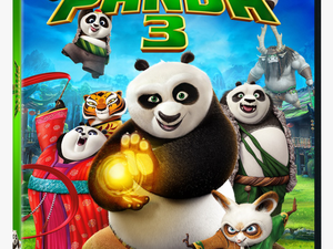 Kung Fu Panda 3 Dvd Giveaway - Kung Fu Panda 3 2016 Blu Ray