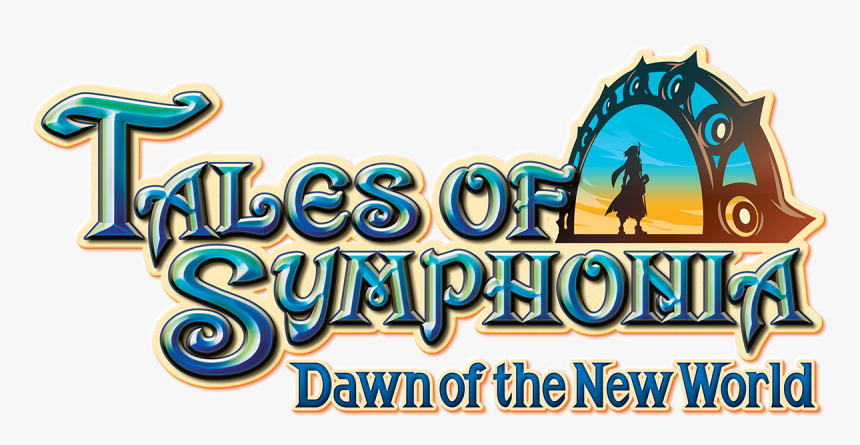 Tales Of Symphonia: Dawn Of The 