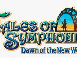 Tales Of Symphonia: Dawn Of The New World