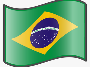 Free Vector Graphic Brazil Map Flag Geography - Brazil Flag Free Vector