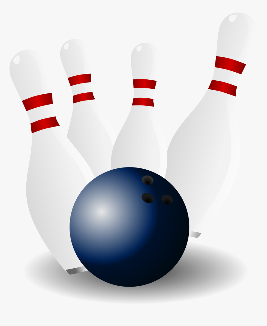 Bowling Png Background Image - Bowling Clip Art Png