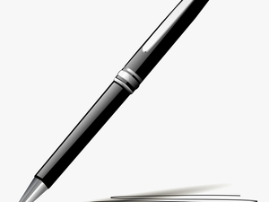 Style Pen Clip Arts - Pen Clip Art