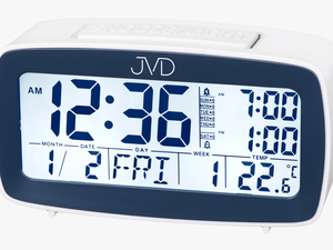 Digital Alarm Clock Png - Electronics